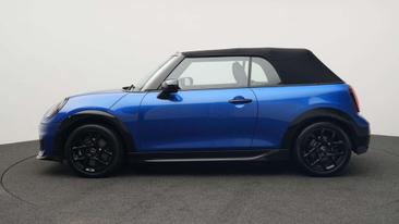 Mini Cabrio John Cooper Works — photo 2