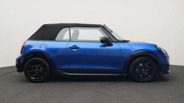 Mini Cabrio John Cooper Works — photo 3