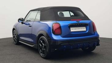 Mini Cabrio John Cooper Works — photo 4