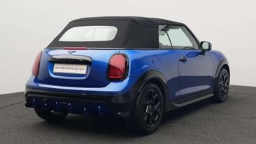 Mini Cabrio John Cooper Works — photo 7