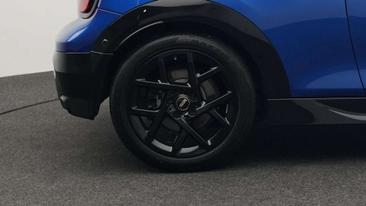 Mini Cabrio John Cooper Works — photo 10