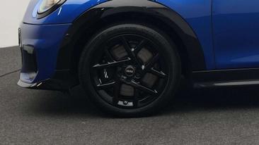 Mini Cabrio John Cooper Works — photo 11