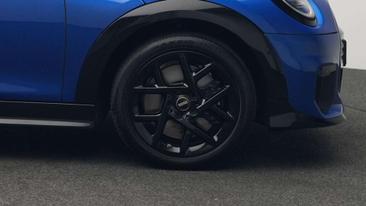 Mini Cabrio John Cooper Works — photo 13