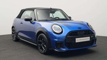Mini Cabrio John Cooper Works — photo 15