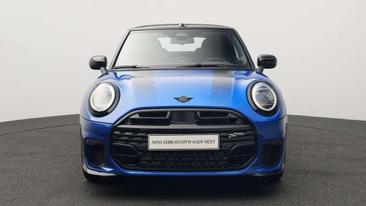Mini Cabrio John Cooper Works — photo 16