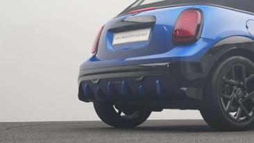 Mini Cabrio John Cooper Works — photo 17