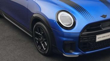 Mini Cabrio John Cooper Works — photo 19