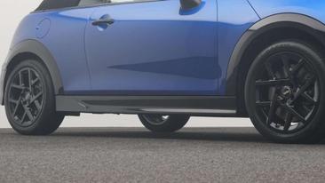 Mini Cabrio John Cooper Works — photo 20