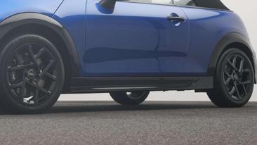 Mini Cabrio John Cooper Works — photo 21