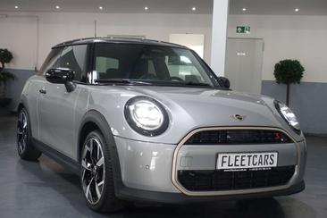 Mini Cooper Favoured S — photo 5