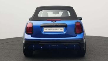 Mini Cabrio John Cooper Works — photo 24
