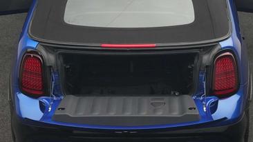 Mini Cabrio John Cooper Works — photo 25