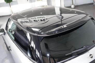 Mini Cooper Favoured S — photo 11