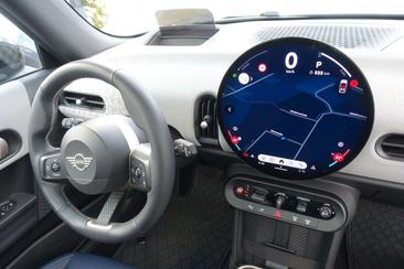 Mini Cooper Favoured S — photo 17