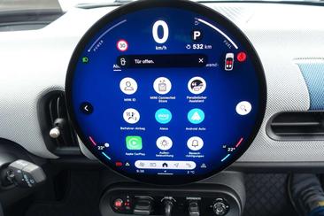 Mini Cooper Favoured S — photo 19