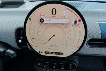Mini Cooper Favoured S — photo 25