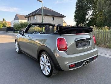 Mini Cabrio COOPER S — photo 2