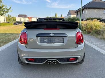 Mini Cabrio COOPER S — photo 3
