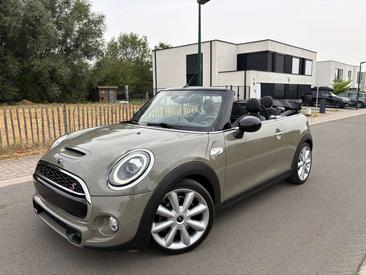 Mini Cabrio COOPER S — photo 4