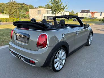 Mini Cabrio COOPER S — photo 5