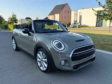 Mini Cabrio COOPER S — photo 7