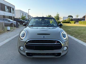 Mini Cabrio COOPER S — photo 8