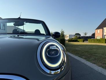 Mini Cabrio COOPER S — photo 10