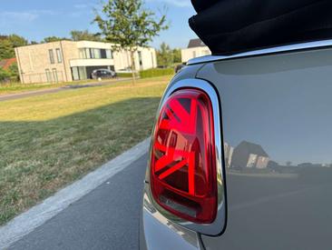 Mini Cabrio COOPER S — photo 13