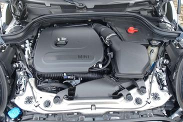 Mini Cooper Favoured S — photo 41