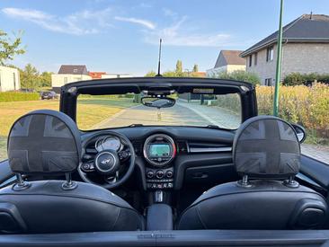 Mini Cabrio COOPER S — photo 16