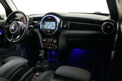 Mini Cooper Pepper