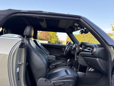 Mini Cabrio COOPER S — photo 29