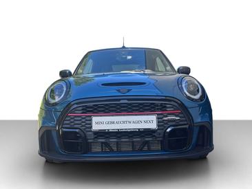 Mini Cabrio John Cooper Works — photo 2
