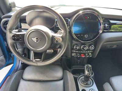 Mini Cabrio John Cooper Works