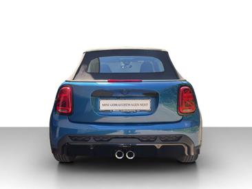 Mini Cabrio John Cooper Works — photo 4
