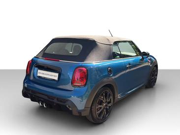 Mini Cabrio John Cooper Works — photo 5