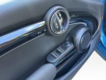 Mini Cabrio John Cooper Works — photo 13