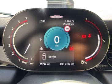 Mini Cabrio John Cooper Works — photo 14