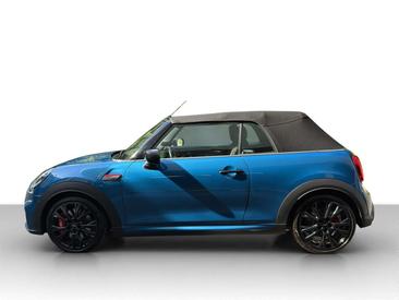 Mini Cabrio John Cooper Works — photo 15