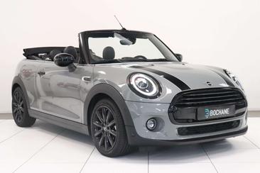 Mini Cabrio Chili Cooper — photo 4
