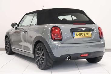Mini Cabrio Chili Cooper — photo 5