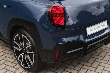 Mini Aceman JCW Cooper E 2026 Bleu — photo 26