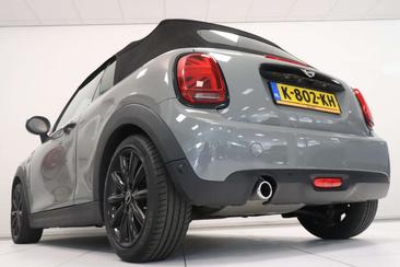 Mini Cabrio Chili Cooper — photo 16