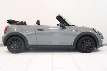 Mini Cabrio Chili Cooper — photo 17