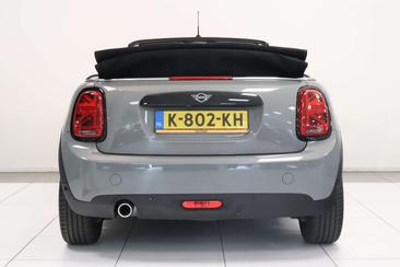 Mini Cabrio Chili Cooper — photo 19