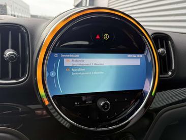 Mini Countryman COOPER SE — photo 37