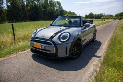 Mini Cabriolet Cabriolet Cooper C - 2021 - Joinsteer - #1