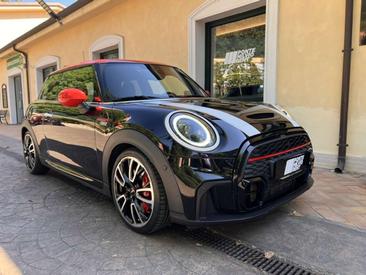 Mini 3 Portes John Cooper Works — photo 2