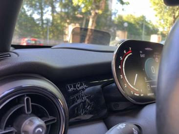 Mini 3 Portes John Cooper Works — photo 20