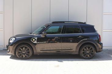 Mini Countryman COOPER SE — photo 7